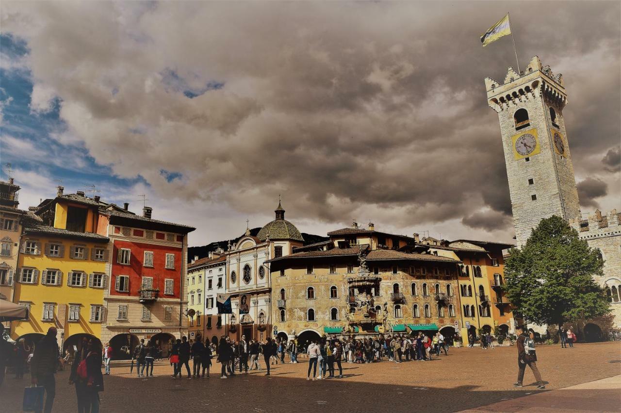 Uni Apart Trento Exterior photo